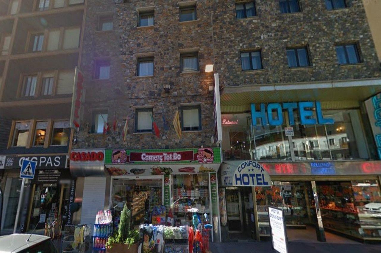 Hotel Casado Pas De La Casa Exterior photo